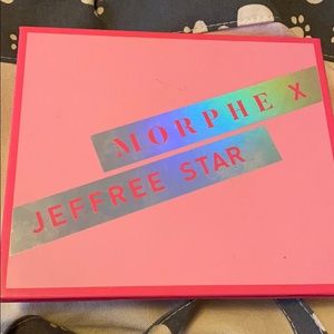 Morphe x Jeffree Star palette